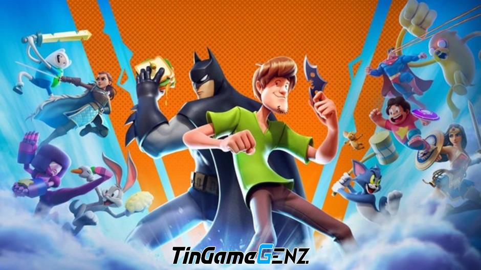 MultiVersus: Game siêu anh hùng hot nhất tháng 5 - Tất cả thông tin cần biết