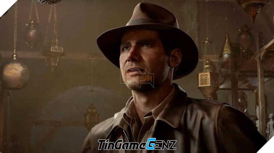 Nam diễn viên vai phản diện chính trong Indiana Jones and the Great Circle được tiết lộ