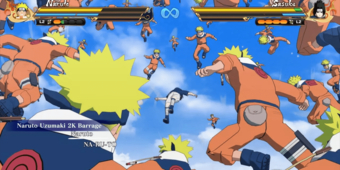 Naruto X Boruto Ultimate Ninja Storm Connections - Dành riêng cho fan cứng