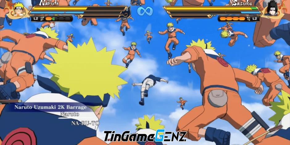 Naruto X Boruto Ultimate Ninja Storm Connections - Dành riêng cho fan cứng