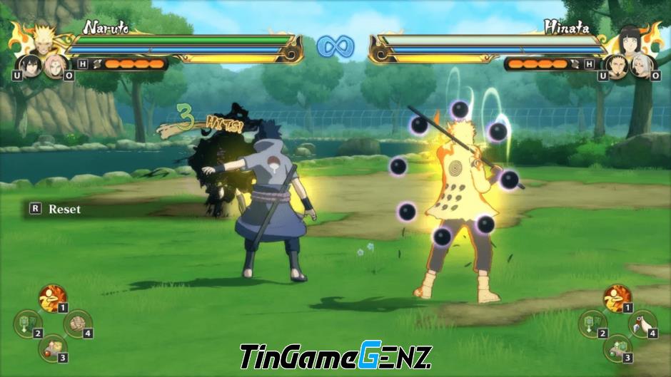 Naruto X Boruto Ultimate Ninja Storm Connections - Dành riêng cho fan cứng