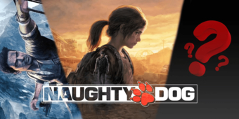 Naughty Dog phát triển IP mới với chủ đề Fantasy.