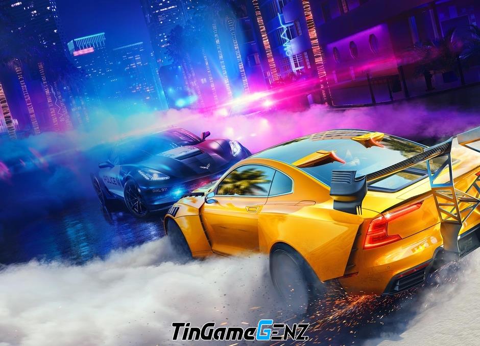 Need for Speed Heat giảm giá đến 95%, khuyến mãi siêu hấp dẫn.