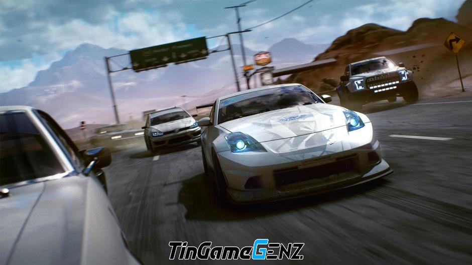 Need for Speed Payback - Tải bom tấn đua xe đỉnh cao, giảm giá 90%