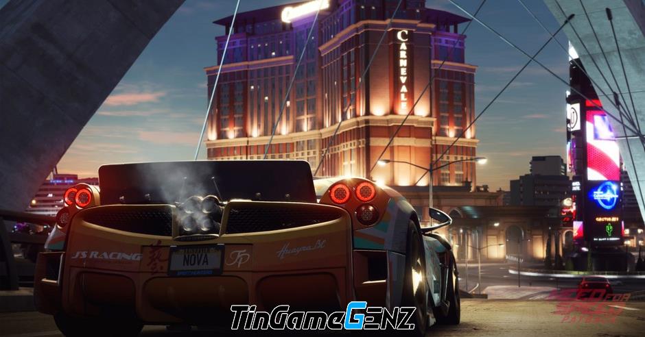 Need for Speed Payback - Tải bom tấn đua xe đỉnh cao, giảm giá 90%