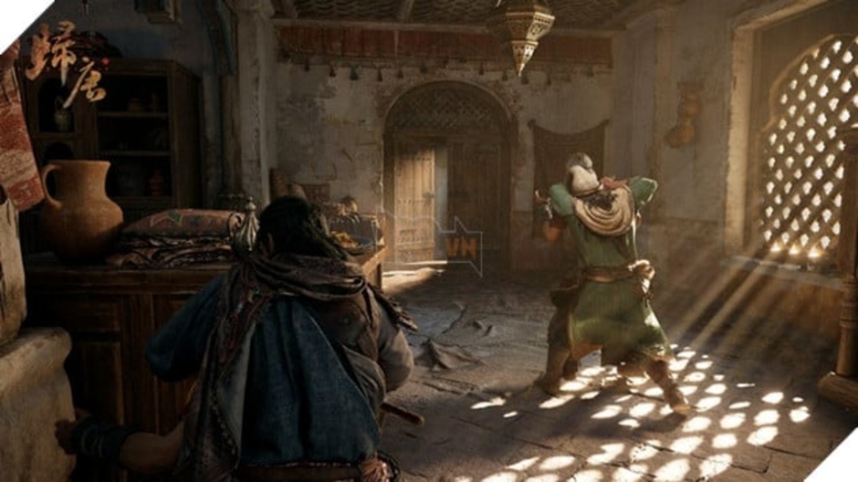 NetEase Games Ra Mắt Dự Án AAA Mới: Trải Nghiệm Hành Động Chơi Đơn Đầy Kịch Tính Như Uncharted Và Tomb Raider!