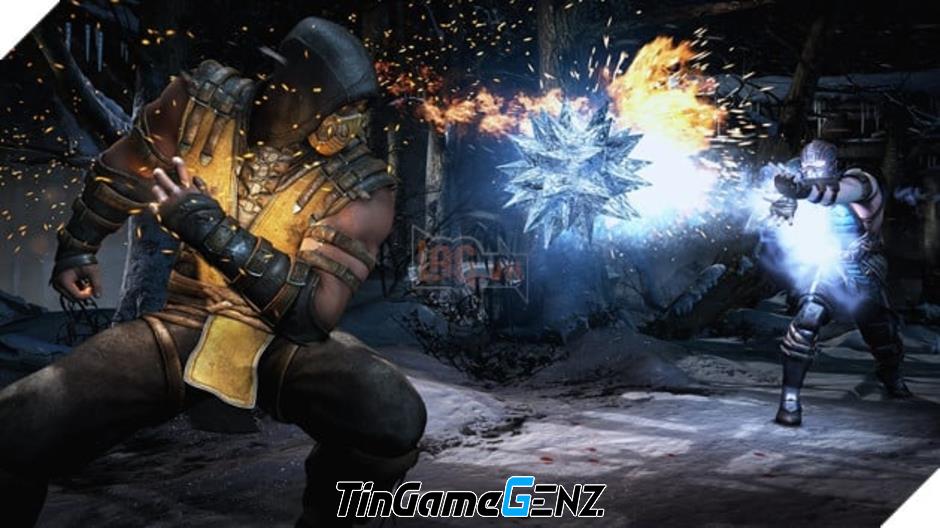 NetherRealm sẵn sàng sản xuất game Mortal Kombat phiêu lưu hành động.