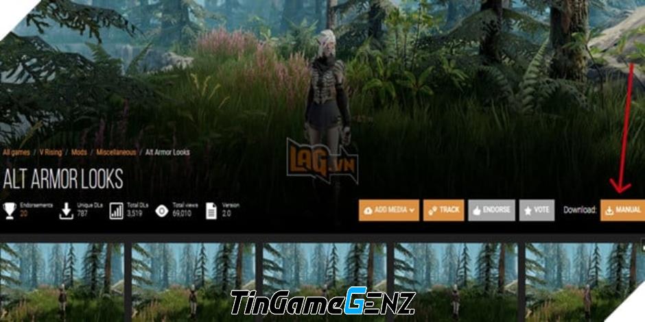 Nexus Mods Đổi Chủ: Khởi Đầu Kỷ Nguyên Mới Cho Nền Tảng Mod Game