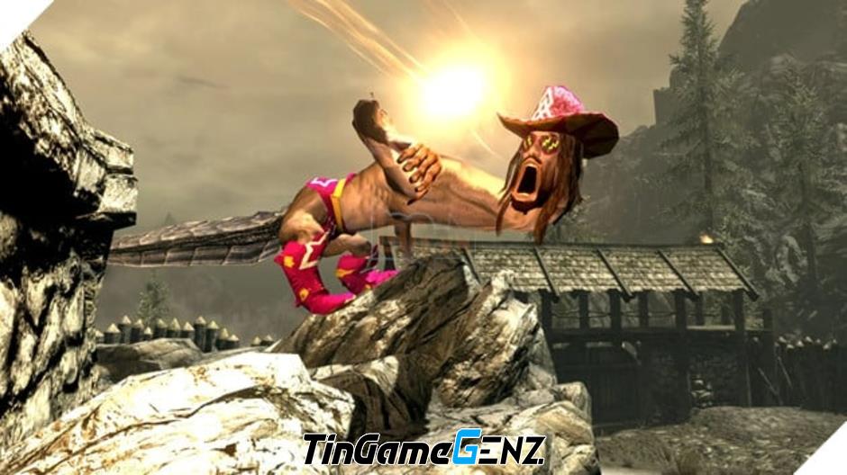 Nexus Mods Đổi Chủ: Khởi Đầu Kỷ Nguyên Mới Cho Nền Tảng Mod Game