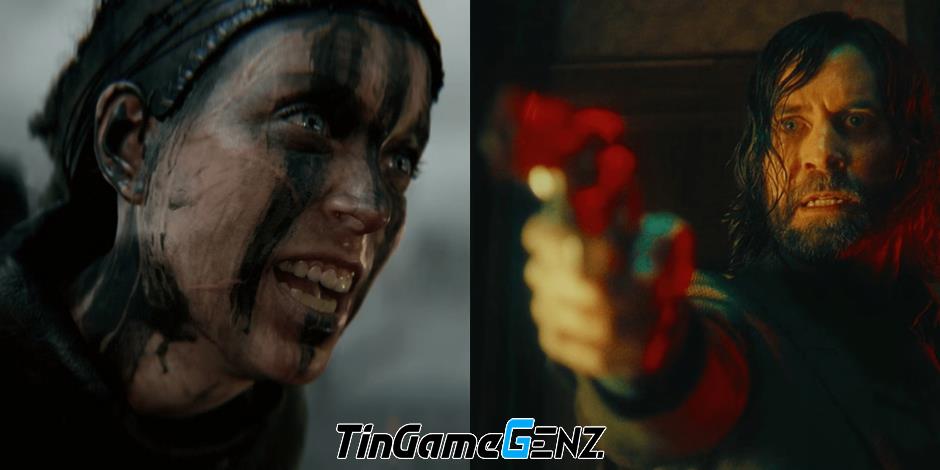 Ngại khi Hellblade II và Alan Wake 2 ra mắt dưới dạng digital