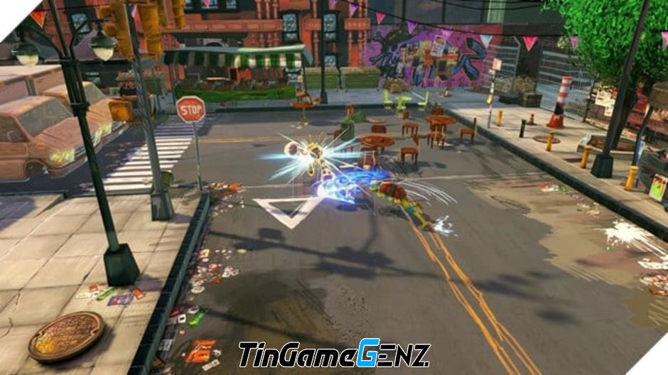 Ngày phát hành chính thức của Teenage Mutant Ninja Turtles: Mutant Unleashed