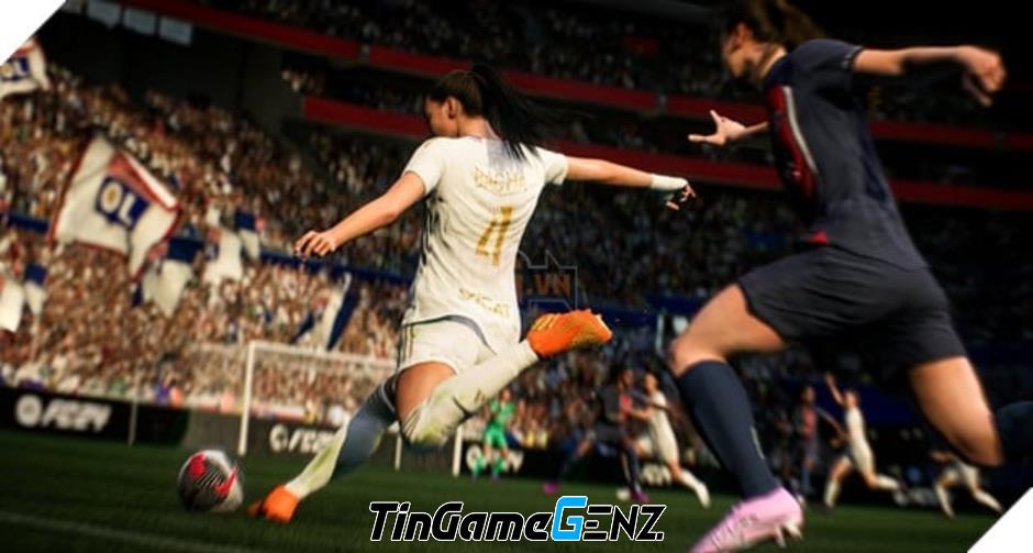 Ngày ra mắt game EA Sports FC 25 dường như đã rò rỉ vào tháng 9 năm nay