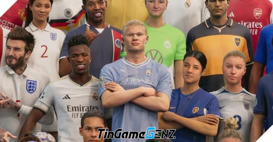 Ngày ra mắt game EA Sports FC 25 dường như đã rò rỉ vào tháng 9 năm nay