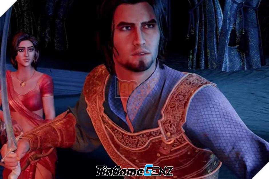 Người hâm mộ chờ đợi Prince of Persia: Sands of Time Remake lại gặp thất vọng