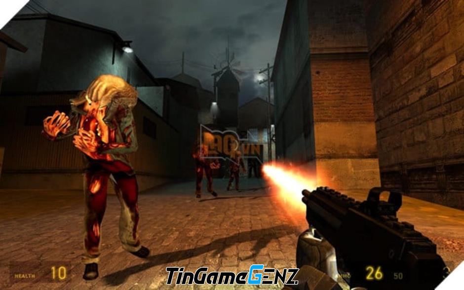 "Người Hâm Mộ Phát Hiện Bằng Chứng Tồn Tại Của Half-Life 3"