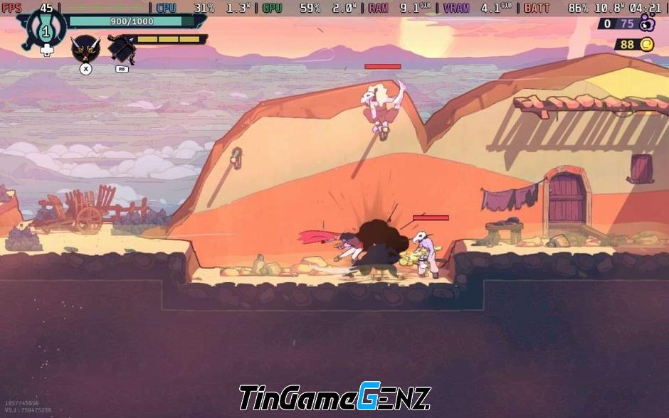 Người hoàng tử hư cấu của Ba Tư - Một tựa game Roguelite tiềm năng