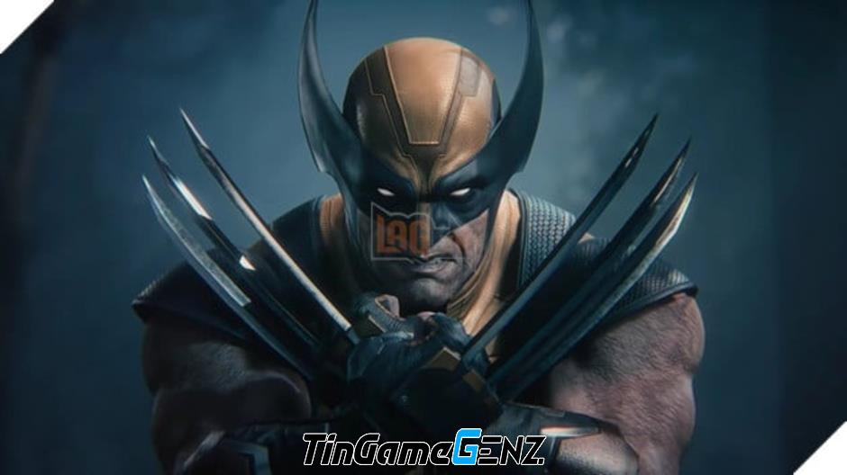 Nguy cơ DMCA khi tải bản rò rỉ game Marvel's Wolverine