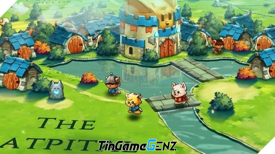 Nhà Epic Games Store tiếp tục tặng game miễn phí dành cho người yêu mèo