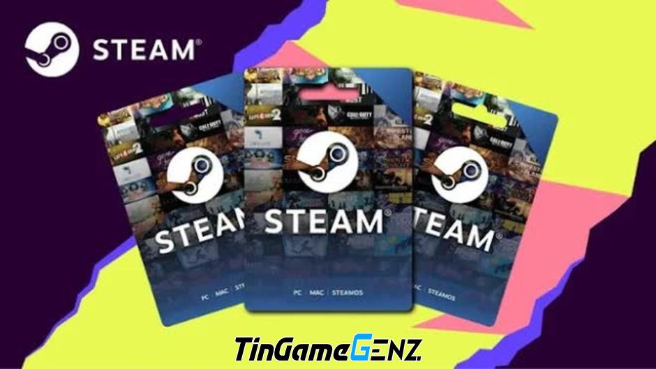 Nhà phát hành Việt cho biết Steam chỉ có game lậu