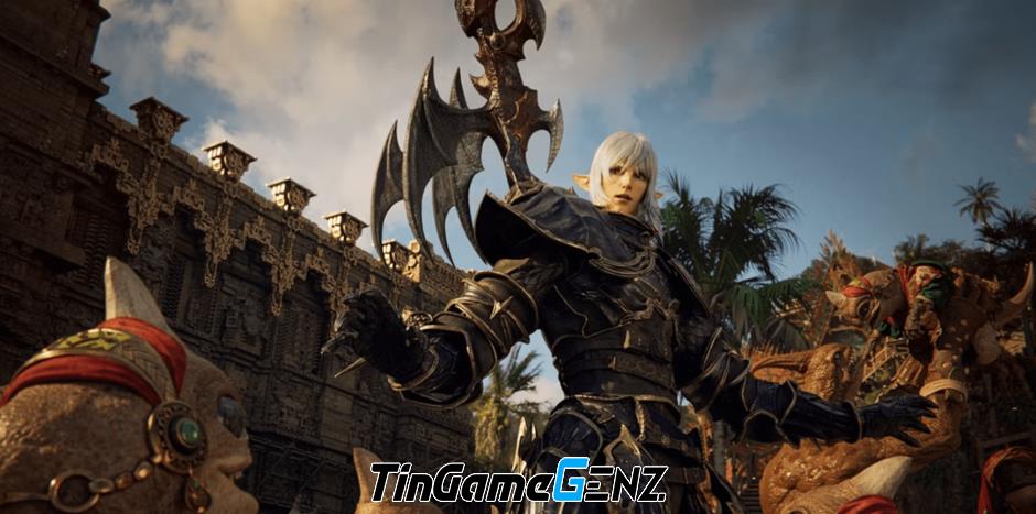 Nhà phát triển Final Fantasy 14 muốn tăng cường thử thách trong trò chơi