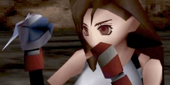 "Nhà Phát Triển Final Fantasy Bật Mí: Nỗi Nhớ Đáng Ngạc Nhiên về Đồ Họa Thô Thời PS1"