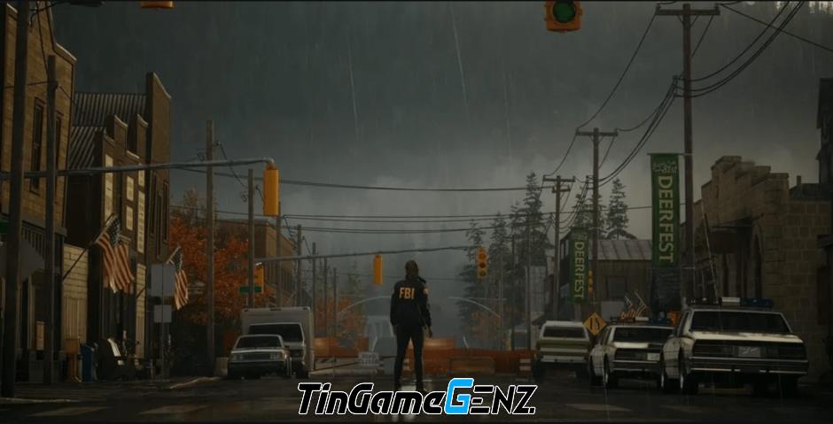 Nhà phát triển game Alan Wake 2 cần sự trợ giúp từ game thủ vì... đã quên cốt truyện