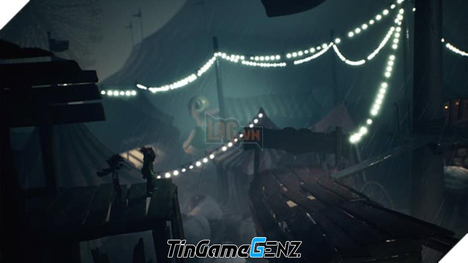 Nhà Phát Triển Little Nightmares Công Bố Dự Án Game Kinh Dị Mới