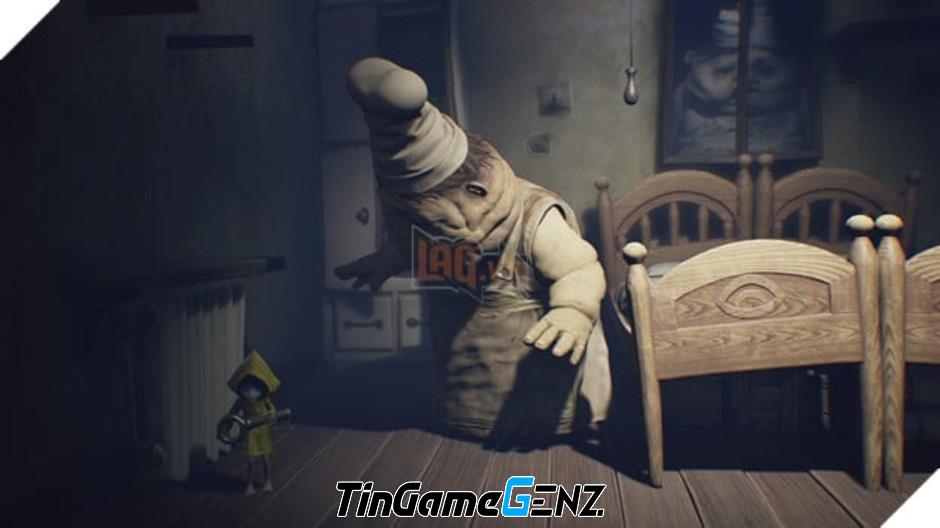 Nhà Phát Triển Little Nightmares Công Bố Dự Án Game Kinh Dị Mới