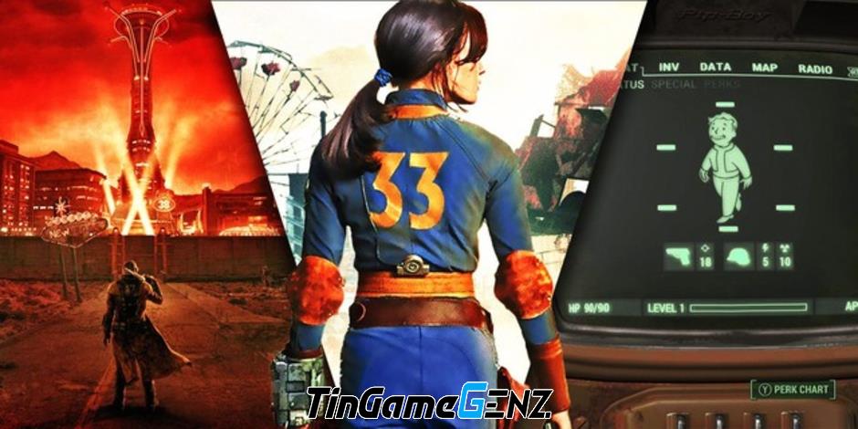 Nhận 7 game bom tấn Fallout với giá chỉ 3$