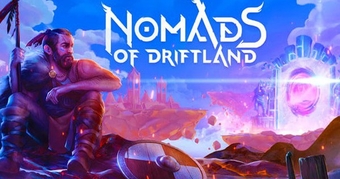 Nhận game chiến lược Nomads of Driftland miễn phí vĩnh viễn chỉ với 1 click