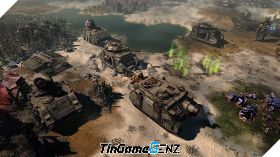 Nhận Game Warhammer 40K Miễn Phí Trước Tháng 5 Kết Thúc