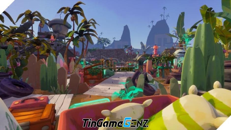 Nhận Ngay Game Đi Cảnh 3D Mới Ra Mắt Đầu Năm - Trải Nghiệm Miễn Phí Ngay Hôm Nay!