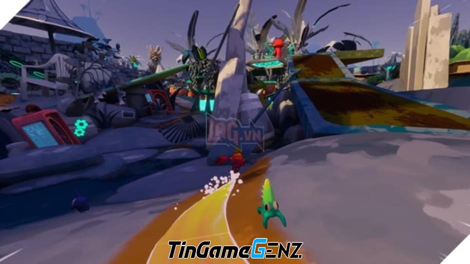 Nhận Ngay Game Đi Cảnh 3D Mới Ra Mắt Đầu Năm - Trải Nghiệm Miễn Phí Ngay Hôm Nay!
