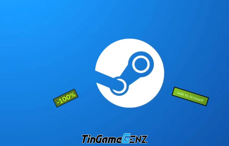 Nhận Ngay Game Miễn Phí Trên Steam: Thời Gian Hạn Chế Đang Đến! Nhận Ngay Game Miễn Phí Trên Steam: Thời Gian Hạn Chế Đang Đến!