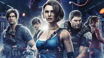 Nhiều dự án game Resident Evil đang được Capcom phát triển.