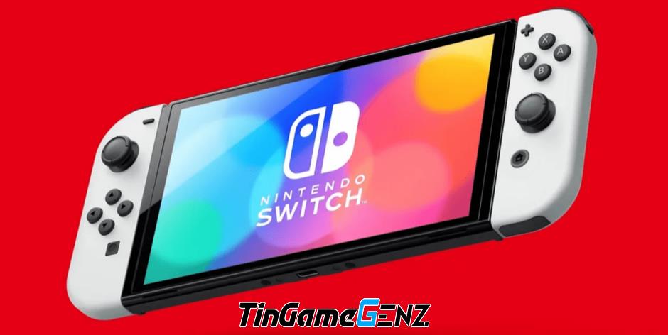 Nhiều trò chơi Nintendo Switch 2 bị rò rỉ thông tin