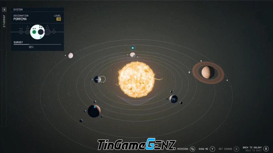 Những điều cần biết trước khi chơi Starfield - một tựa game hay.