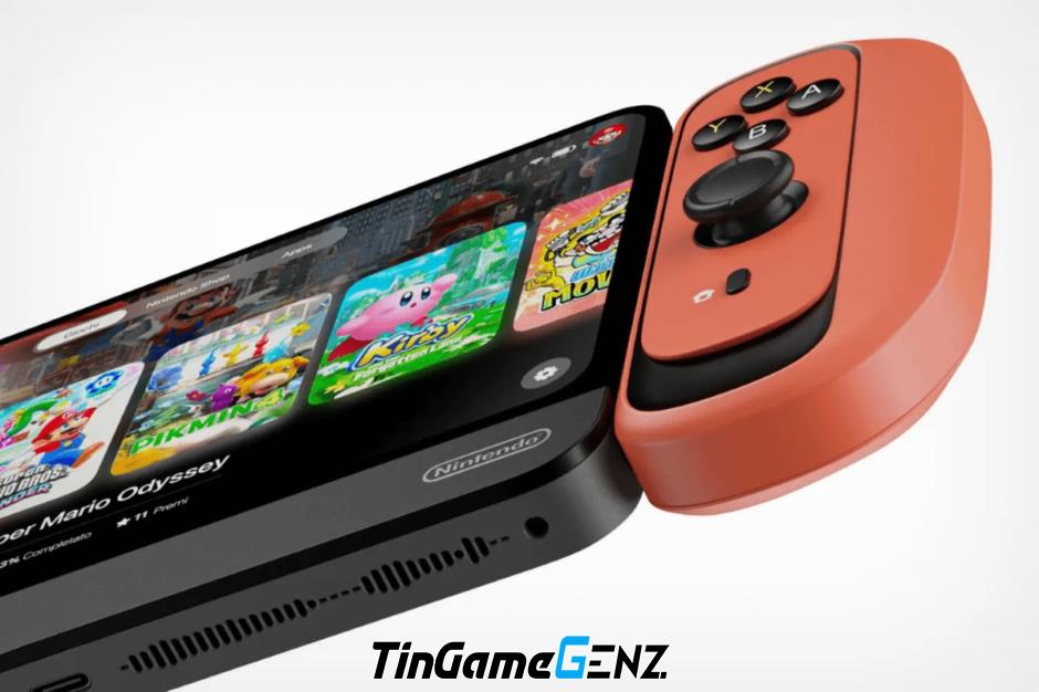 Những điều fan mong đợi trên Nintendo Switch 2