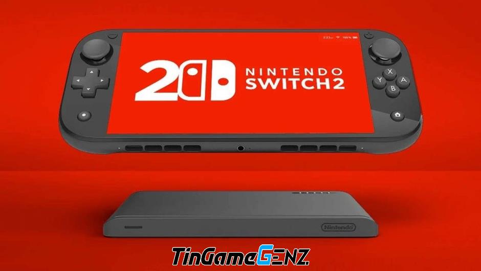 Những điều fan mong đợi trên Nintendo Switch 2