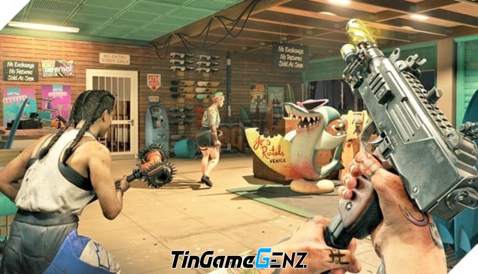 Những Điều Mong Chờ Từ Bản DLC SoLA Festival Của Dead Island 2