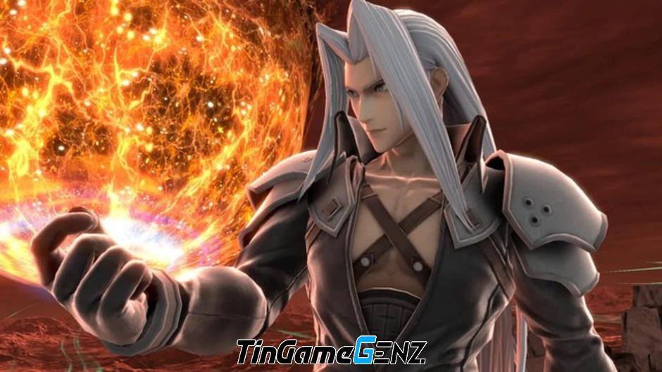 Những điều thú vị về Sephiroth trong Final Fantasy mà ít người biết