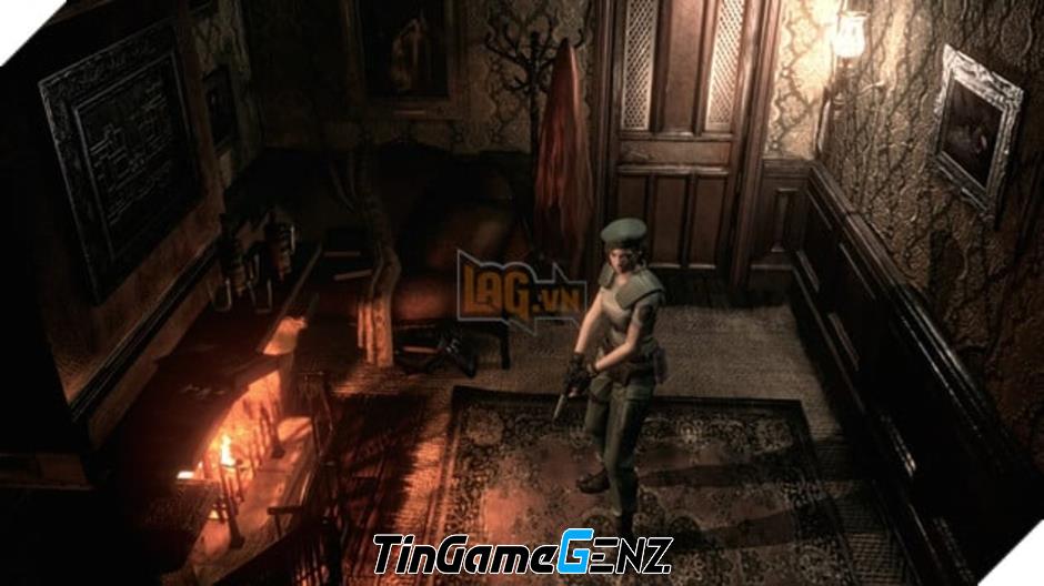 Những game phong cách Resident Evil hấp dẫn sẽ ra mắt vào năm 2024