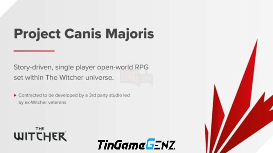 Những gì CD Projekt Red mang đến cho game thủ trong năm 2024?