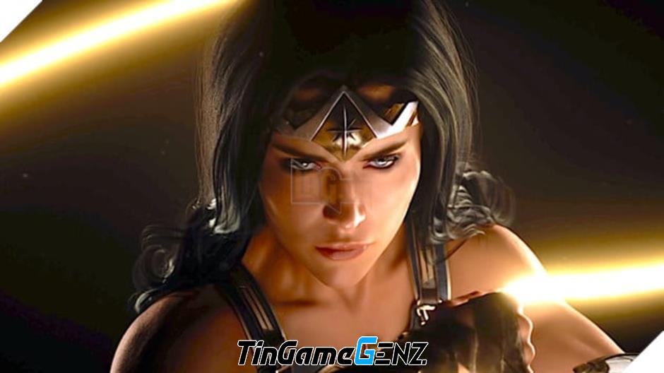 Những gì chúng ta có thể mong đợi từ vũ trụ game DC vào năm 2024?