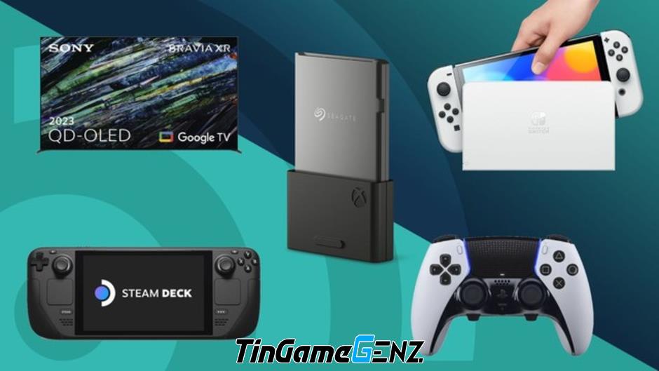 Những lôi kéo tâm lý tránh xa khi mua sắm Black Friday cho các game thủ