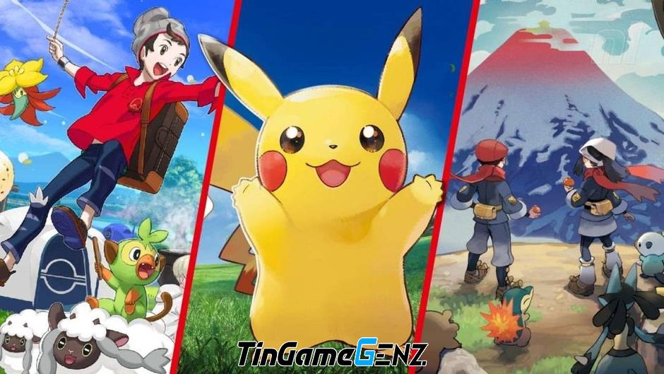 Những thay đổi mới từ Nintendo có thể ảnh hưởng đến Pokémon như thế nào?