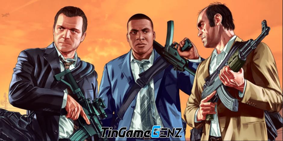 Những tính năng cần loại bỏ trong Grand Theft Auto 6 dựa trên Grand Theft Auto 5