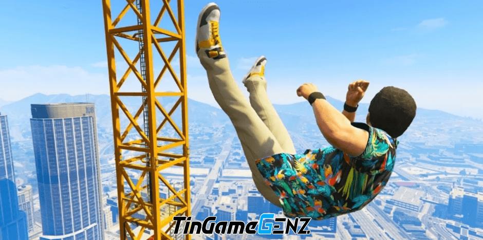 Những tính năng cần loại bỏ trong Grand Theft Auto 6 dựa trên Grand Theft Auto 5