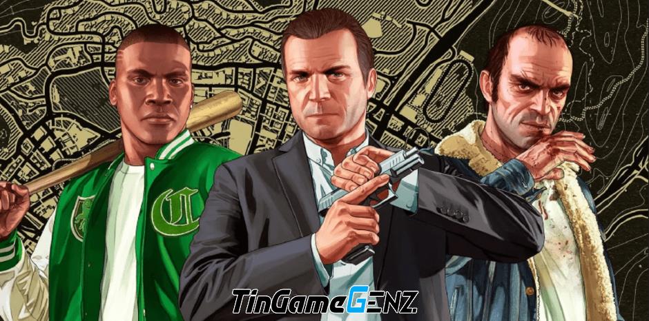 Những tính năng cần loại bỏ trong Grand Theft Auto 6 dựa trên Grand Theft Auto 5