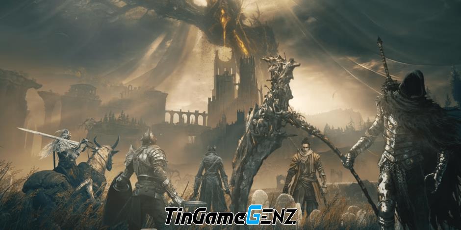 Những yếu tố hay nhất trong trò chơi Souls của FromSoftware được game thủ đánh giá cao